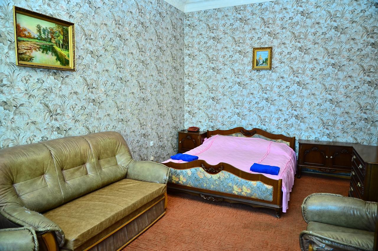 Bolshaya Vasilkovskaya 24 Apartment Kiev Exterior photo