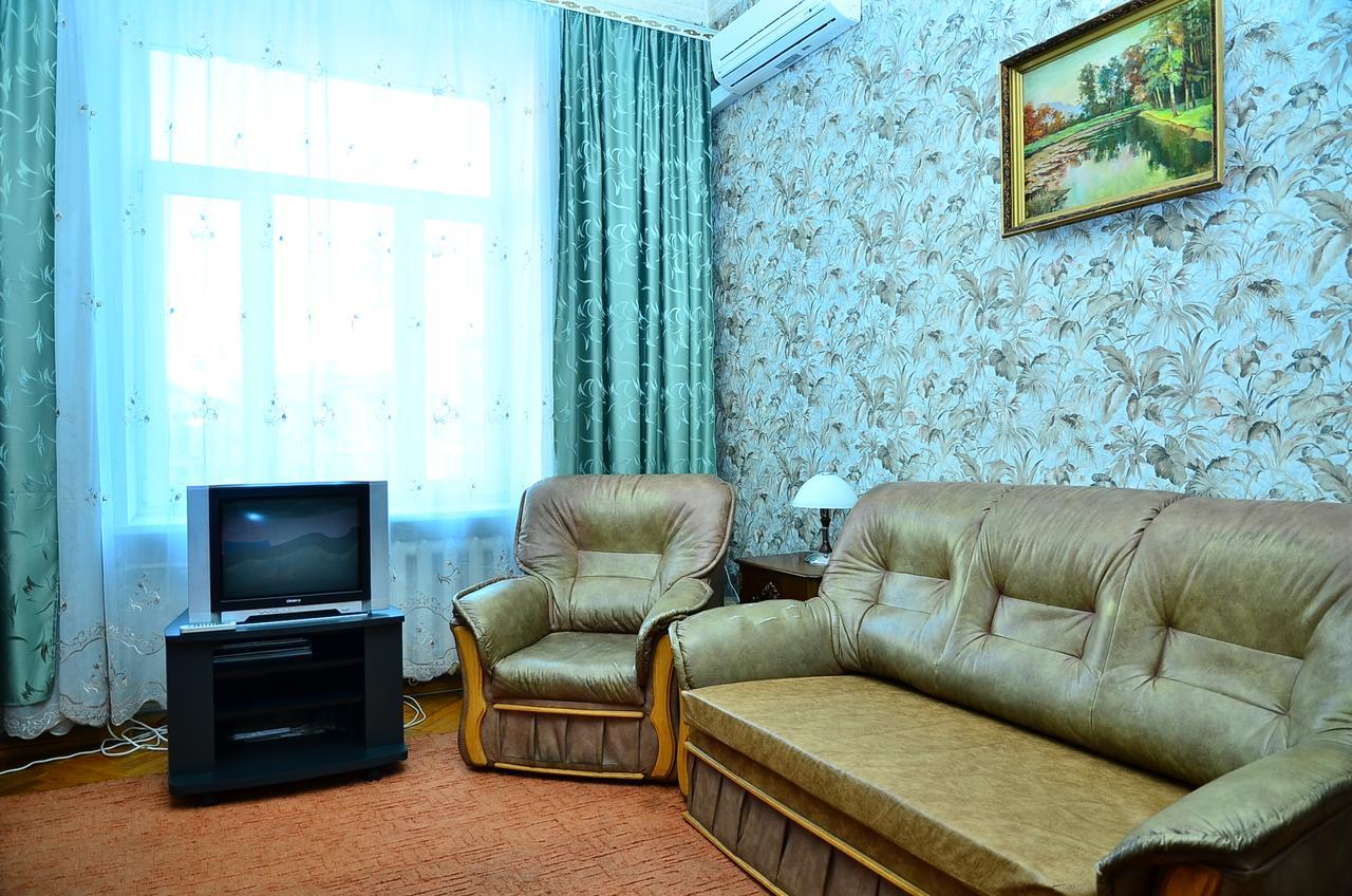 Bolshaya Vasilkovskaya 24 Apartment Kiev Exterior photo
