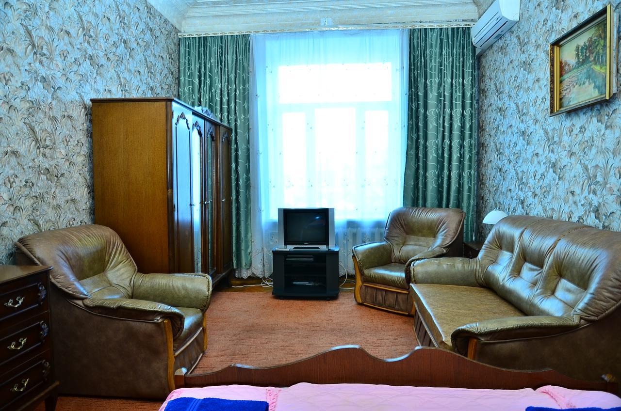 Bolshaya Vasilkovskaya 24 Apartment Kiev Exterior photo